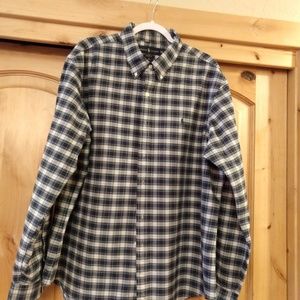 Men's Ralph Lauren Blue Label Button down Shirt